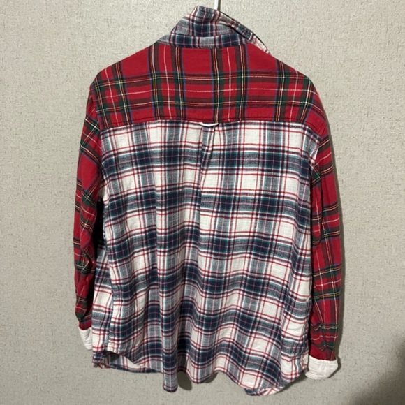 American Eagle Outfitters Flannel - Picture 4 of 4